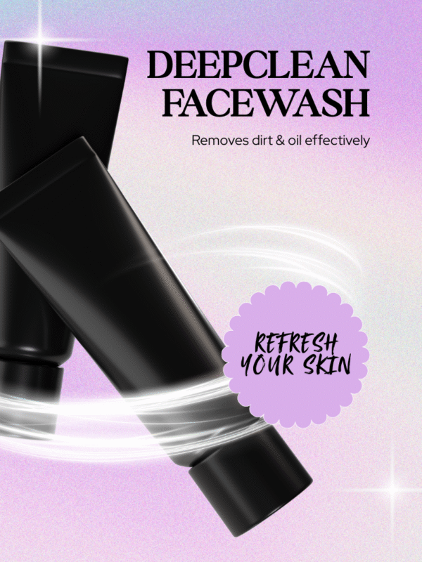 Senka Perfect Whip Facewash